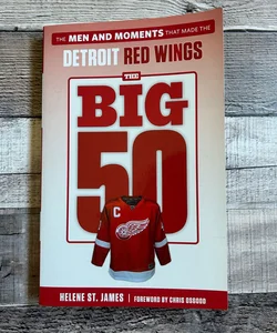 The Big 50: Detroit Red Wings