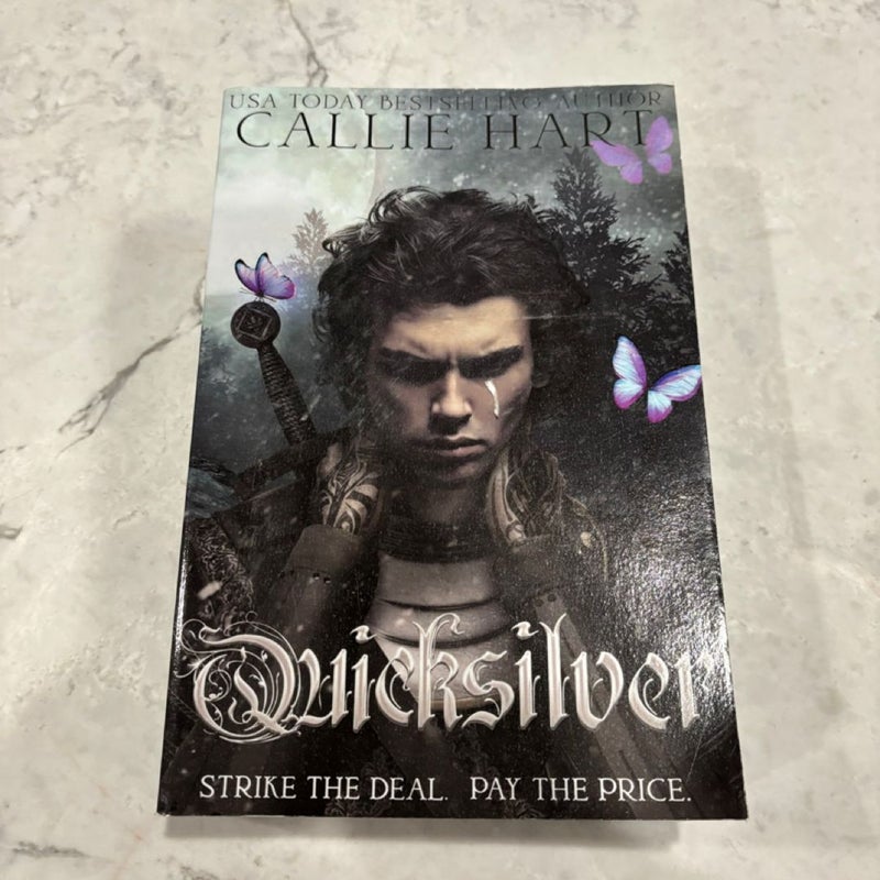 OOP Indie Quicksilver (the Fae and Alchemy Series Book 1)