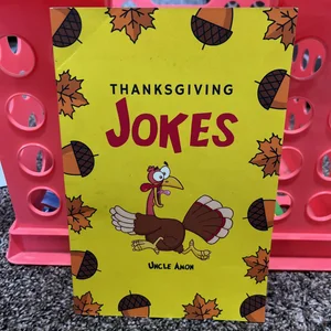 Thanksgiving Jokes