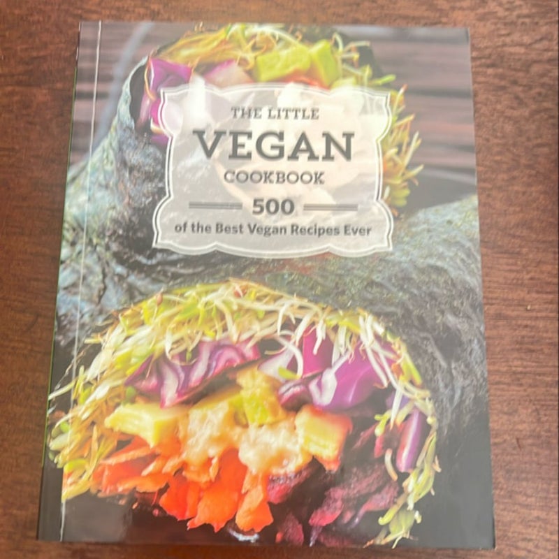 The Little Vegan Cookbook