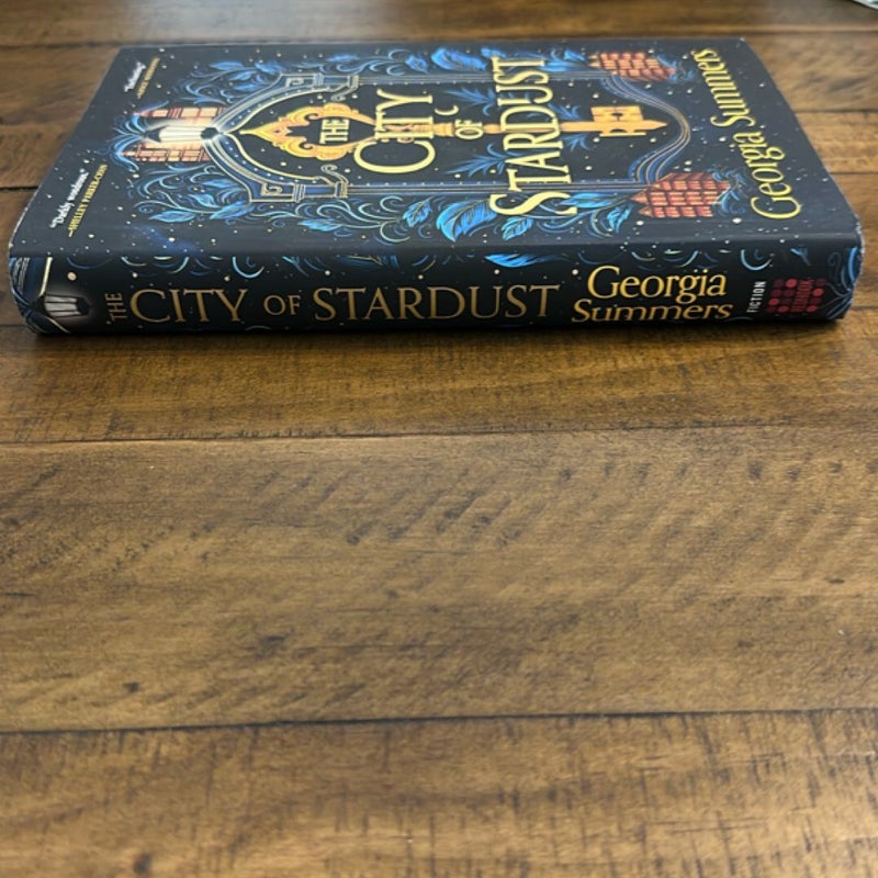 The City of Stardust