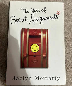 The Year of Secret Assignments