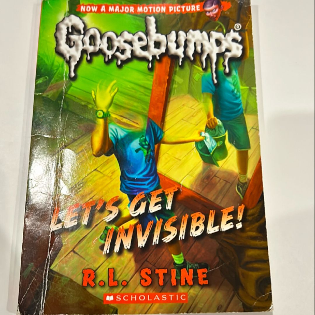 Let's Get Invisible!