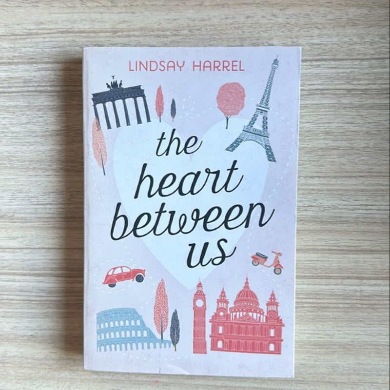 The Heart Between Us