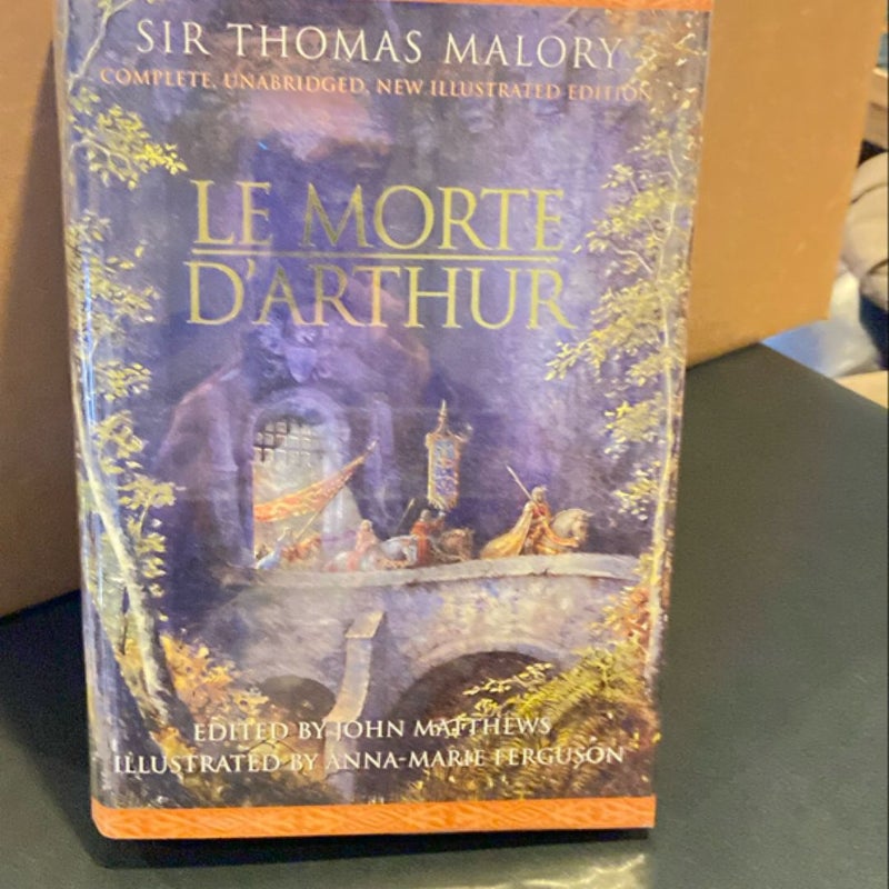 Le Morte d'Arthur