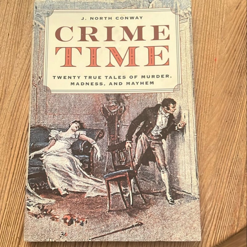 The Crime Time