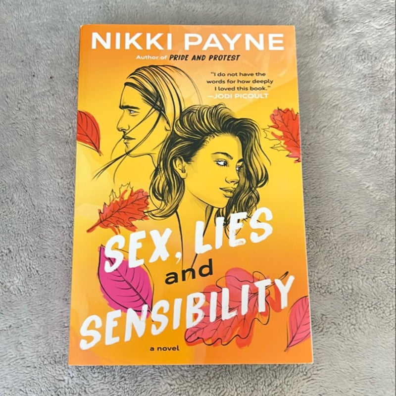 Sex, Lies and Sensibility