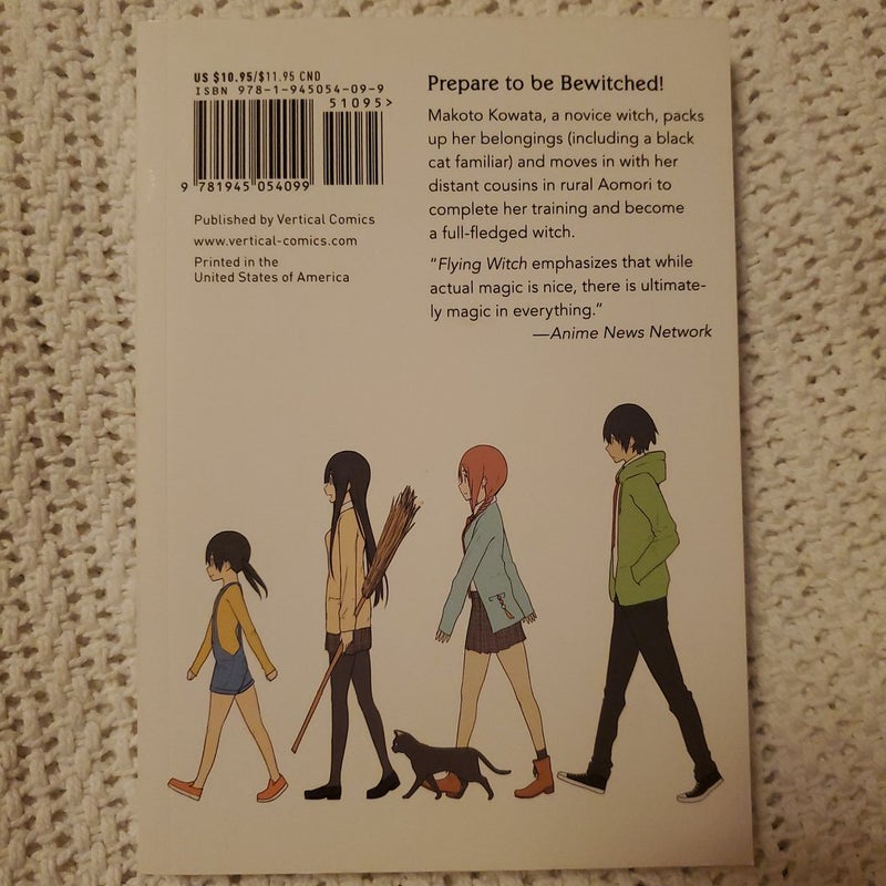 Flying Witch Vol. 1