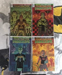 Tales from the Darkside #1-4