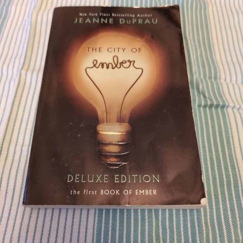 The City of Ember Deluxe Edition