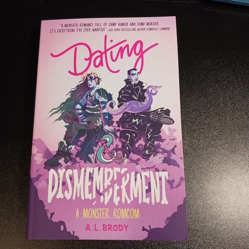 Dating and Dismemberment