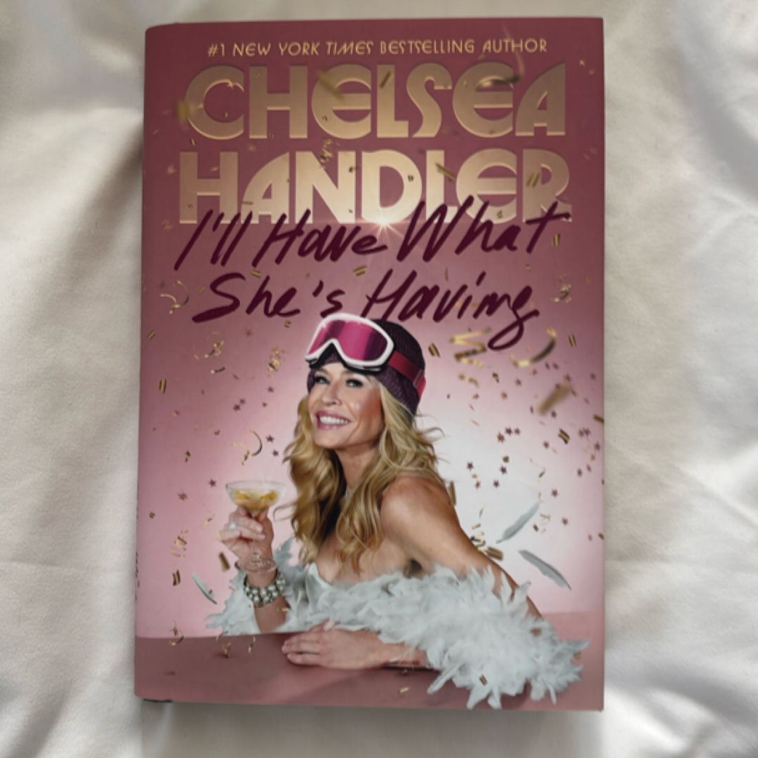 I'll Have What She's Having