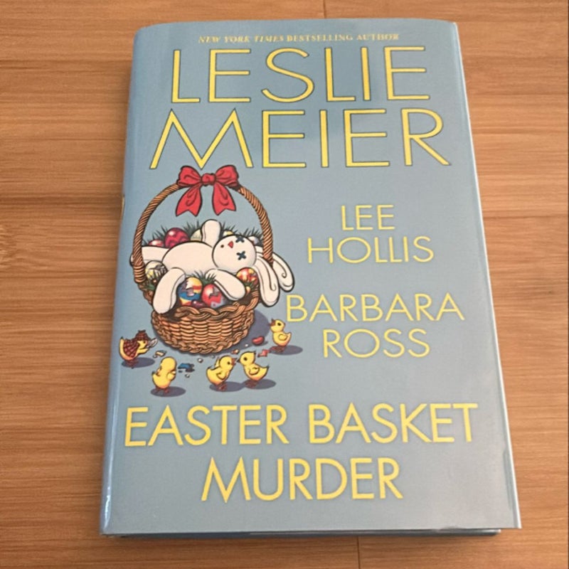 Easter Basket Murder