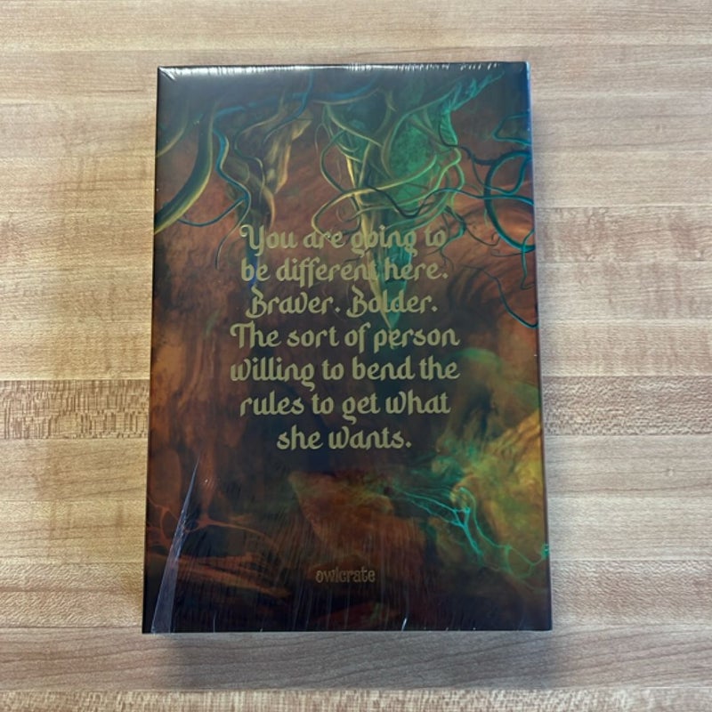 The Scorpion Queen (Owlcrate ed.)