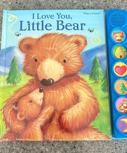 I Love You, Little Bear 