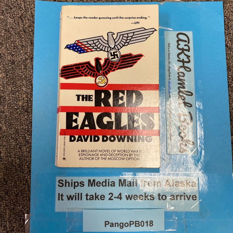 The Red Eagles