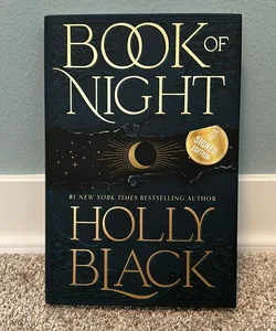 (Signed) Book of Night