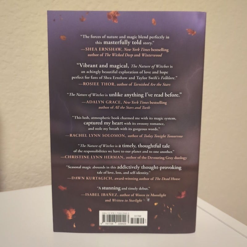 The Nature of Witches