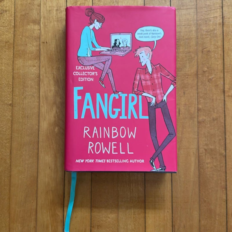 Fangirl (Exclusive Collector’s Edition)