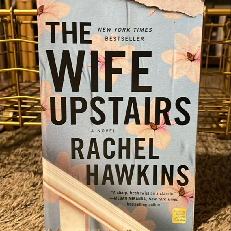 The Wife Upstairs