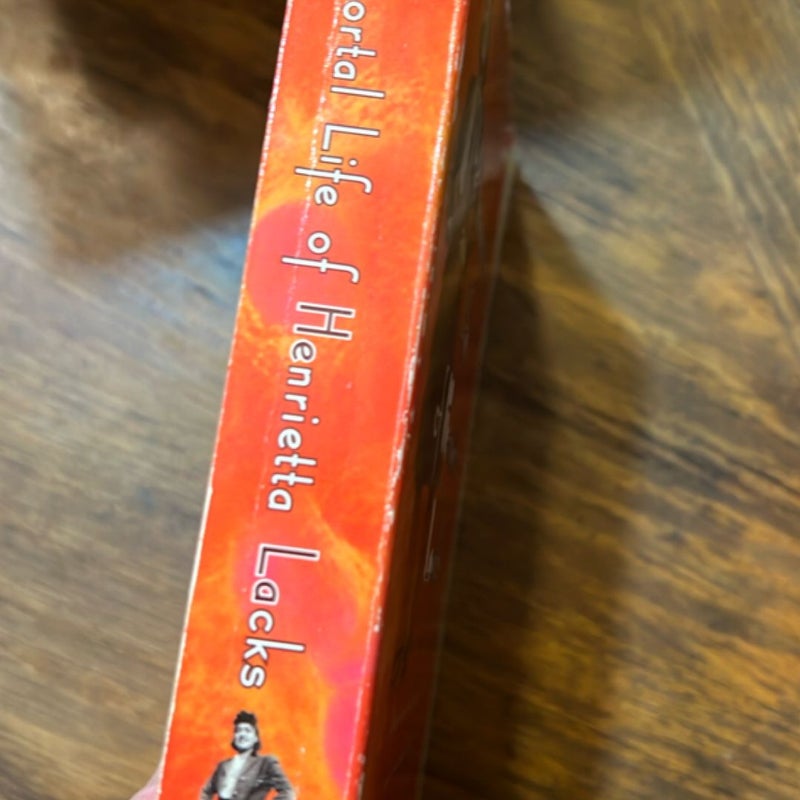 The Immortal Life of Henrietta Lacks