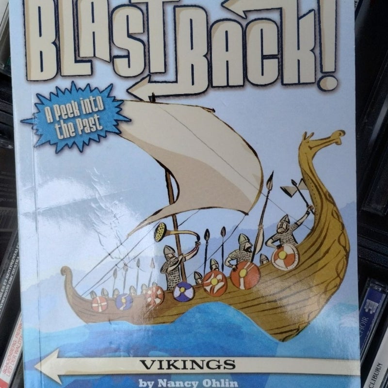 Blastback vikings