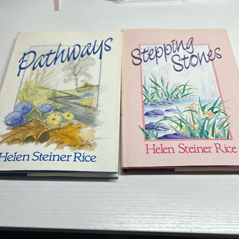 Lot of 3: Helen Steiner Rice