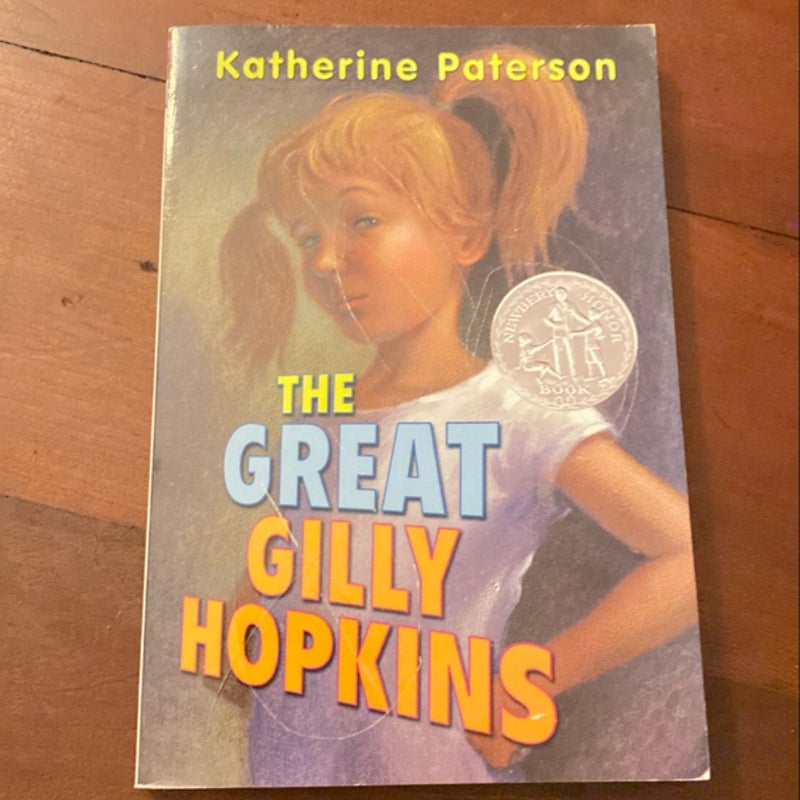 The Great Gilly Hopkins