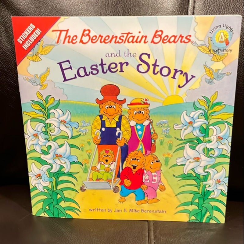 The Berenstain Bears and the Easter Story