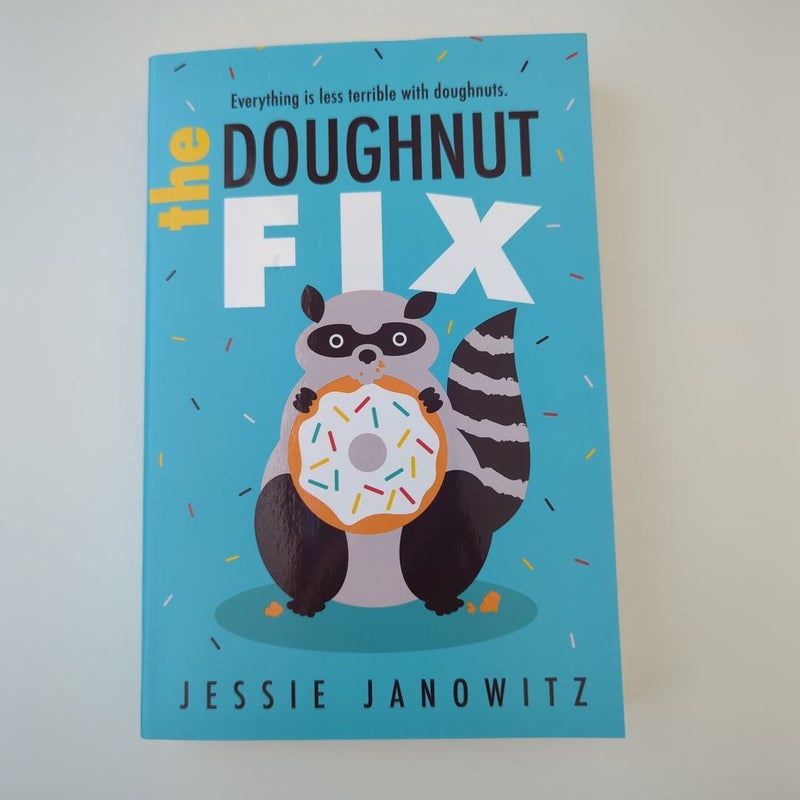 The Doughnut Fix