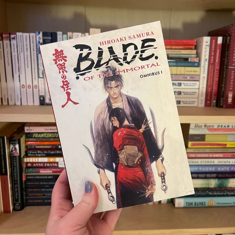 Blade of the Immortal Omnibus Volume 1