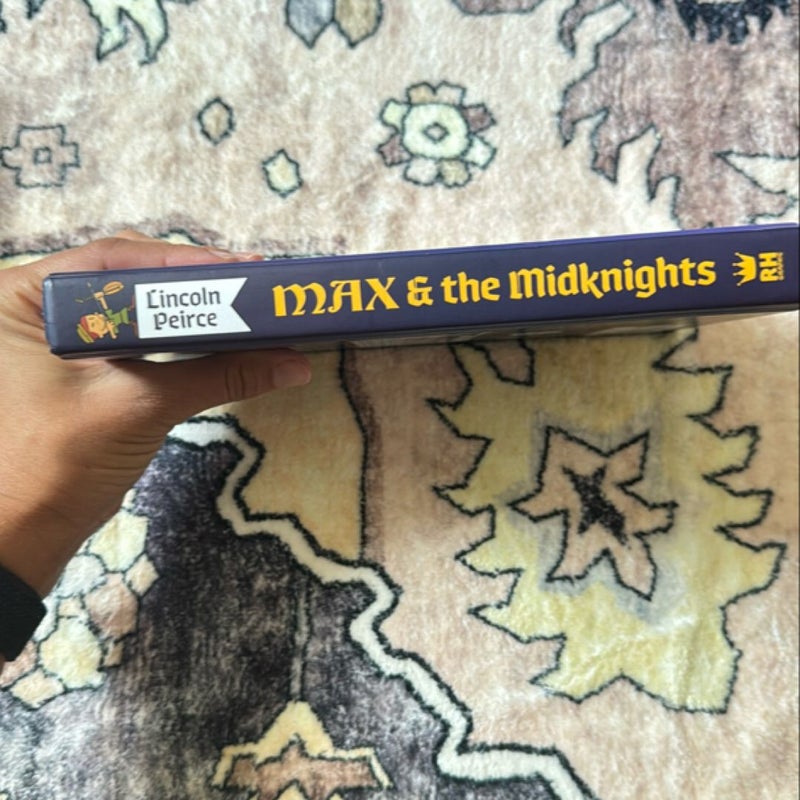 Max and the Midknights