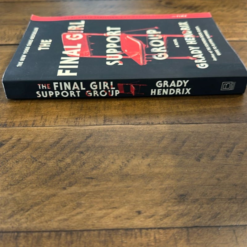 The Final Girl Support Group
