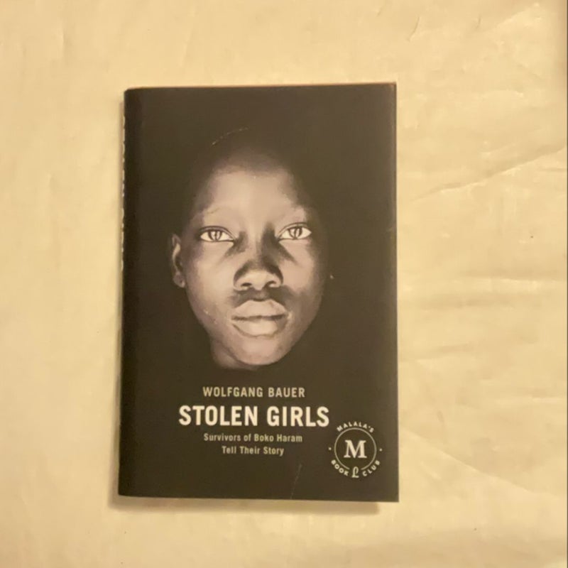 Stolen Girls