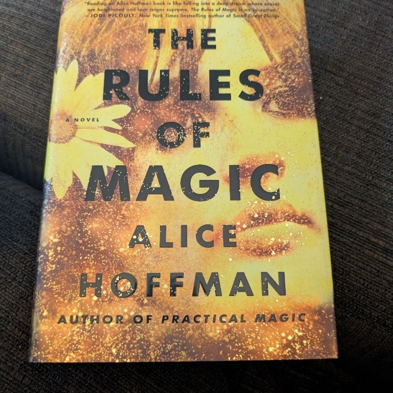 The Rules of Magic