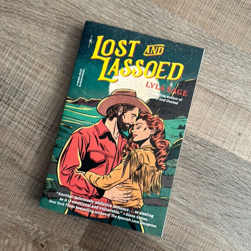 Lost and Lassoed