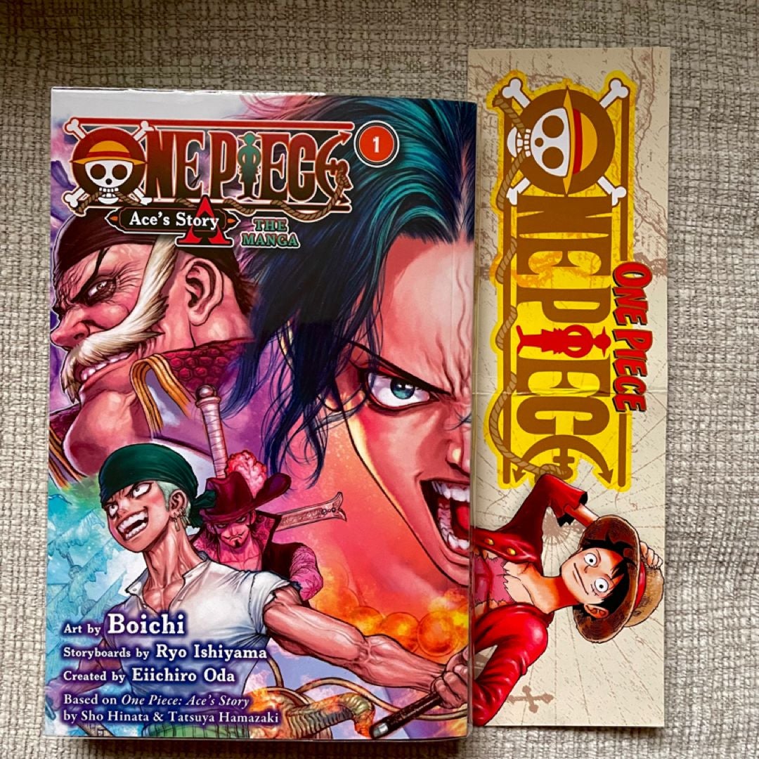 One Piece: Ace's Story--The Manga, Vol. 1