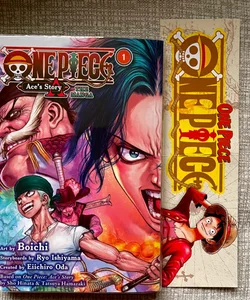 One Piece: Ace's Story--The Manga, Vol. 1