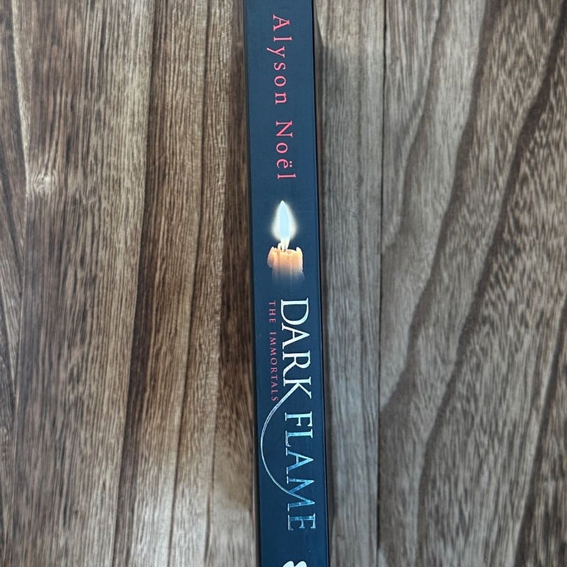 Dark Flame - UK Edition