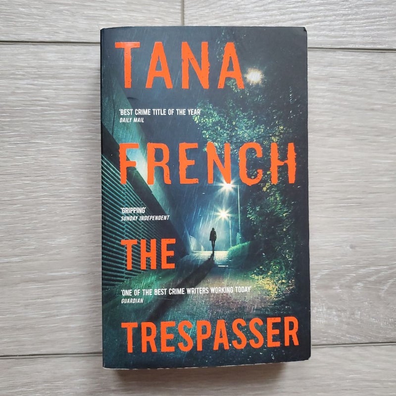 The Trespasser