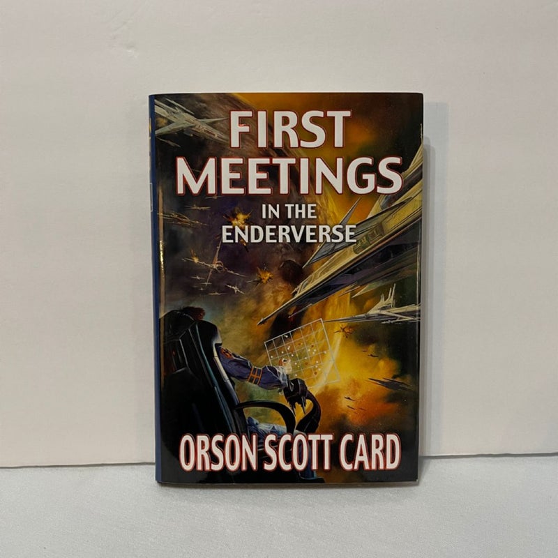 First Meetings