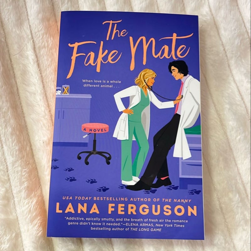 The Fake Mate