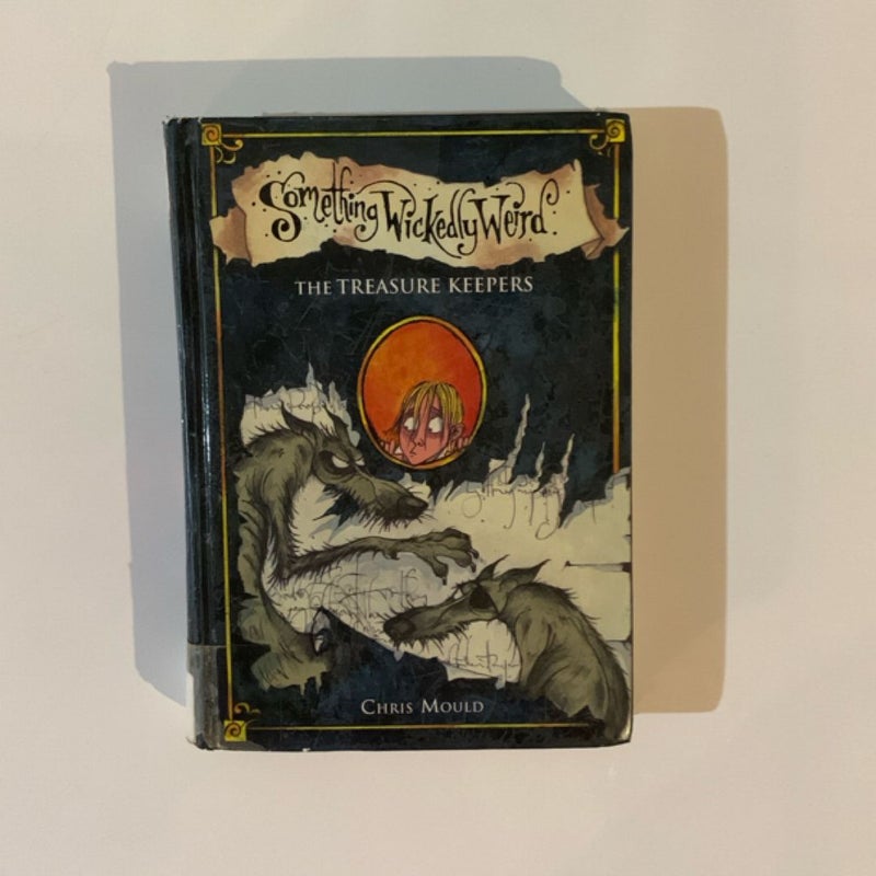 Treasure Keepers