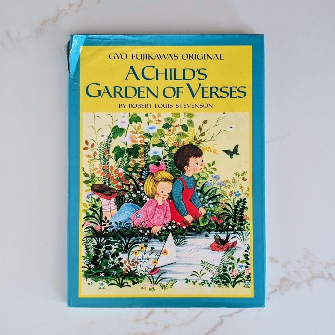 Gyo Fujikawa's Original a Child's Garden of Verses