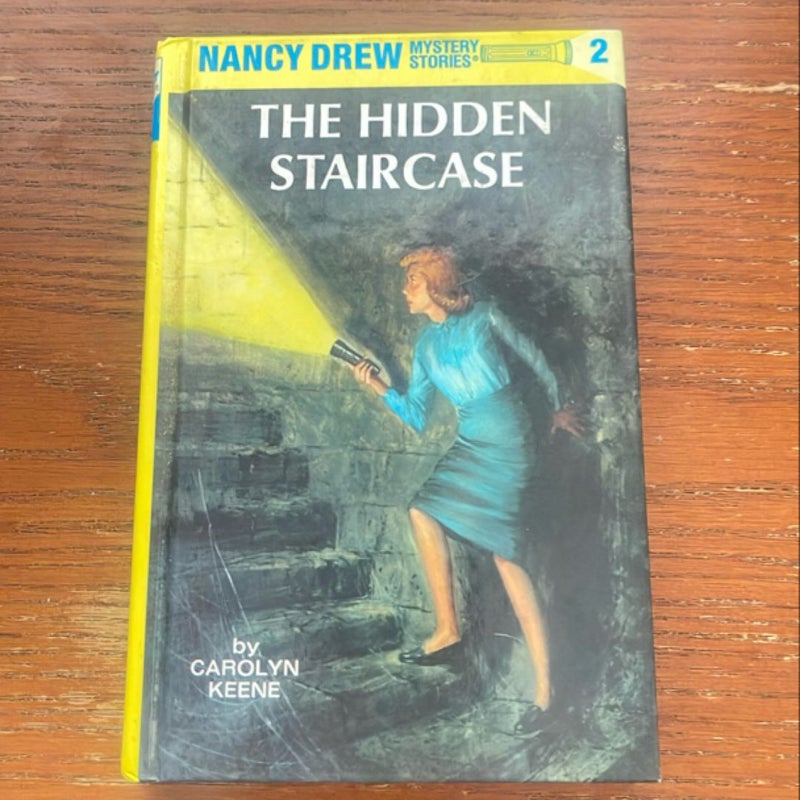 Nancy Drew 02: the Hidden Staircase