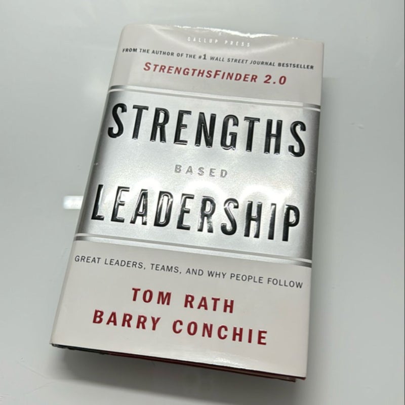 Strengths Based Leadership