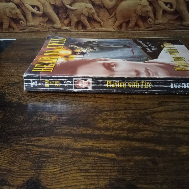 Hear No Evil Lot of 3