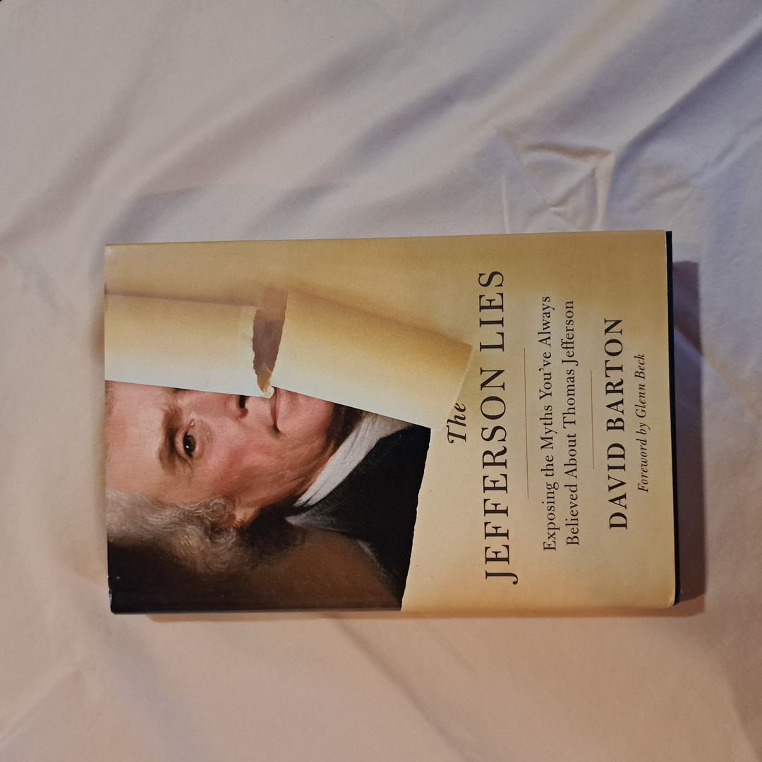 The Jefferson Lies