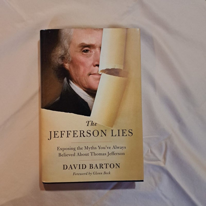 The Jefferson Lies