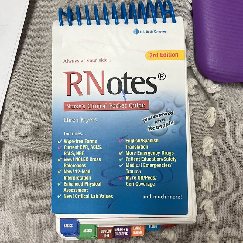 RNotes®